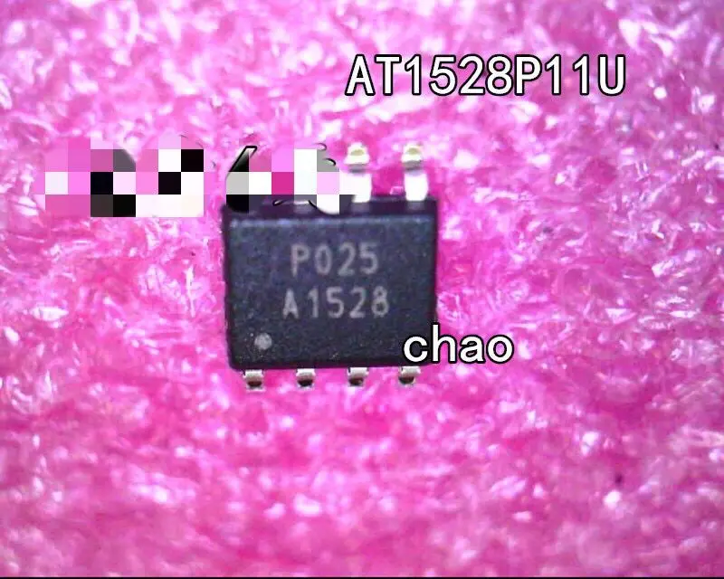 

10 шт./AT1528P11U A1528 1528 SOP8 новый