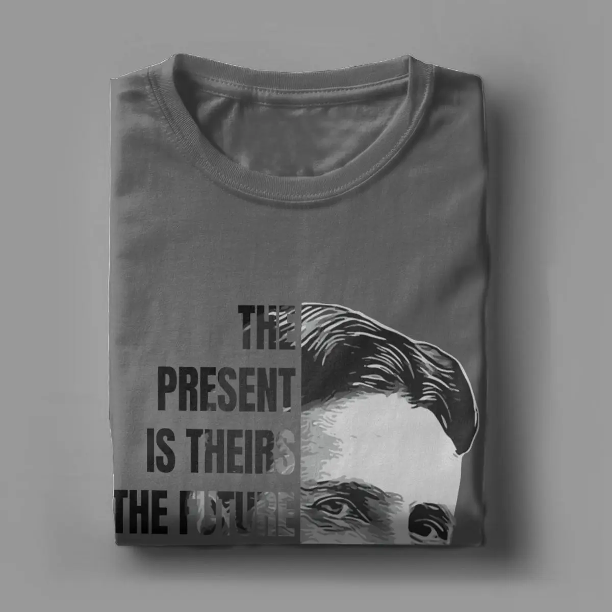 Men T-Shirts Nikola Tesla Scientists Cotton Tees Short Sleeve Subject Inventor Physics Science T Shirts Crew Neck Clothing Gift