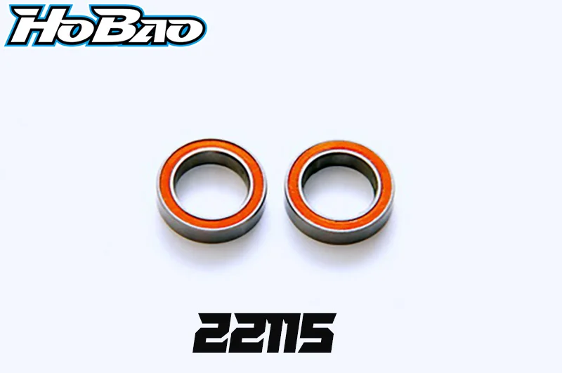 

Original OFNA/HOBAO RACING 22115 BALL BEARING 12X18MM, 2PCS For 1/10 HYPER GPX4 PRO On Road