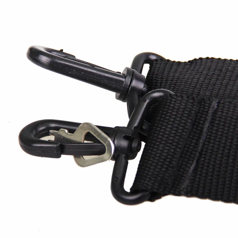 One pair Black shoulder strap for violin, viola, cello, guitar, erhu, ukulele，violin accessories