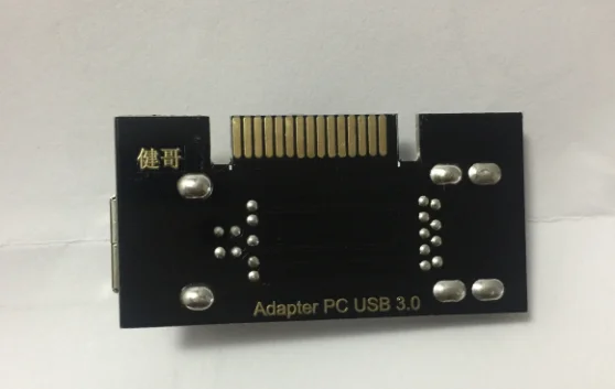 USB Adapter Support PC3000 6.2 Mirror Image Bad Word U Disk SD Card TFcard USB Equipment Recovery