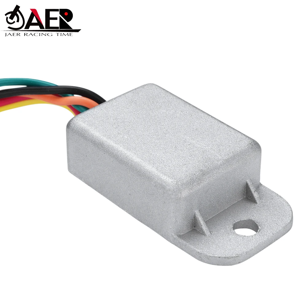 Motorcycle Voltage Regulator Rectifier for Honda XL600R XL500R/XL600R XL250R XL350R XL200R 1983-1984 image 4