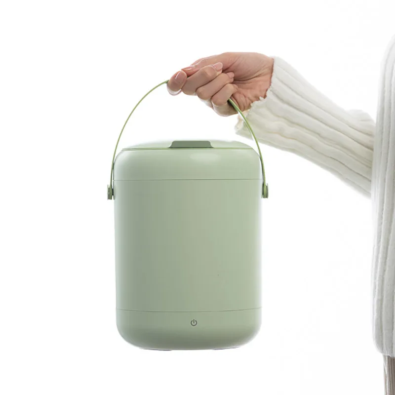 Mini lavadora de calcetines eléctrica, electrodomésticos, calcetines portátiles, bragas, lavadora de 220V, 2.8L, para Hotel, viaje de negocios