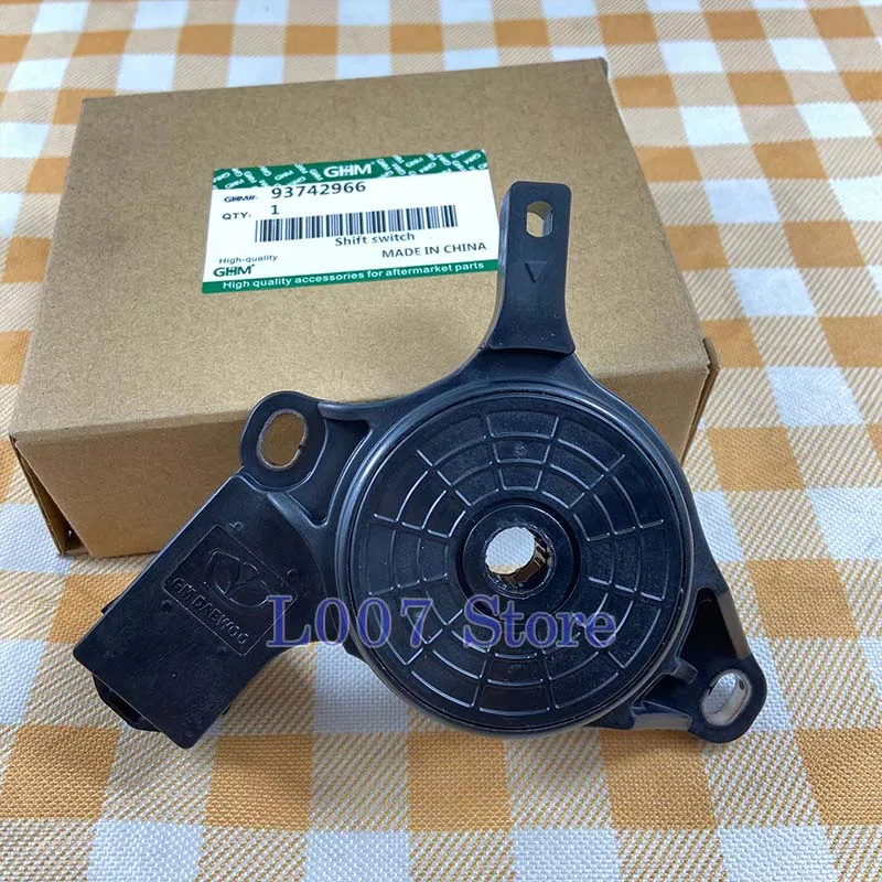 Transmission Range Sensor For Buick Excelle 1.8L Chevrolet Epica Optra Daewoo Suzuki Forenza Reno 2004-2008 NO: 93742966