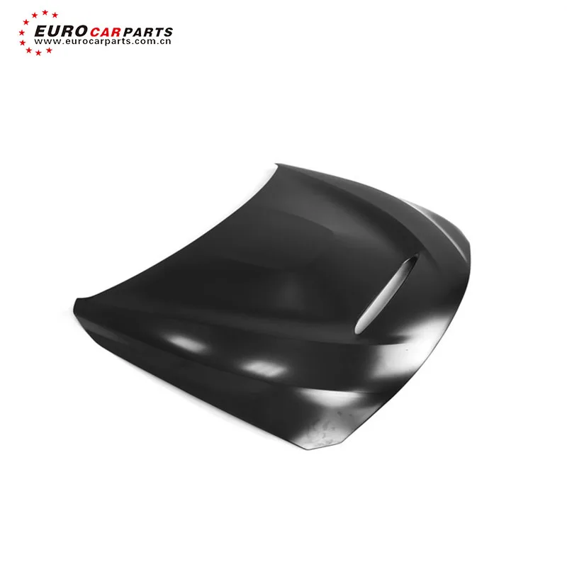 hood scoop 3series 4series F30 F35 F32 F36 GTS m3 Iron material hood bonnet fit for 2013-2019y F30 F35 F32 F36 engine hood