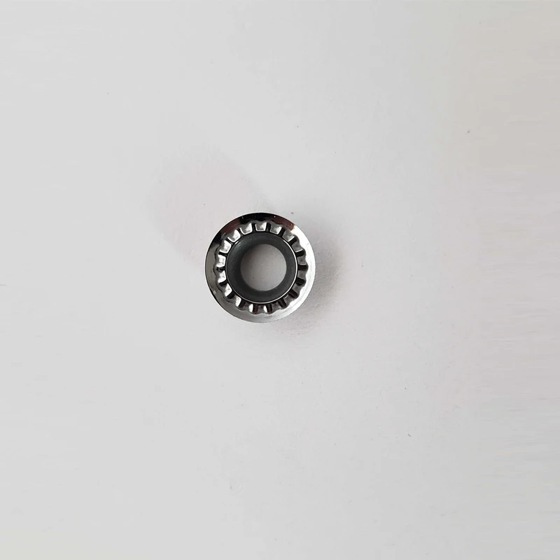 Inserti del carburo degli strumenti di tornitura della taglierina del tornio della RPGT1003MO-AK H01 di RPGT RPGT1204 RPGT10T3MO-AK per alluminio e rame