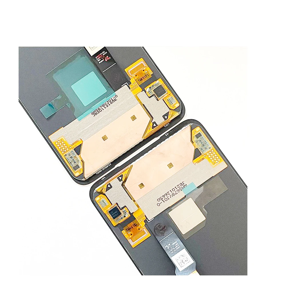 6.78" Original LCD For Asus ROG 5 ROG Phone 5 ZS673KS I005DA LCD Display Touch Screen Digitizer Assembly For Asus ZS673KS LCD