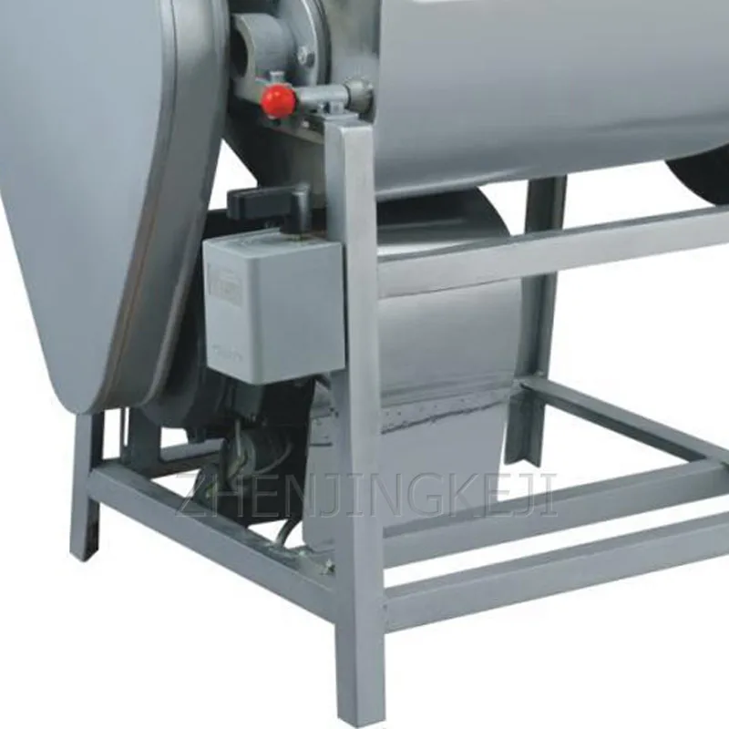 Mezcladora de harina de acero inoxidable, máquina mezcladora de 220V/15L para amasar fideos, todo en uno masa de pan, fabricación de bollos al vapor, panadería comercial