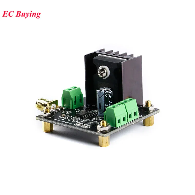 Voltage Controlled Constant Current CC Module High Power Current Source High Linearity Laser LED Driver Amplifier Board