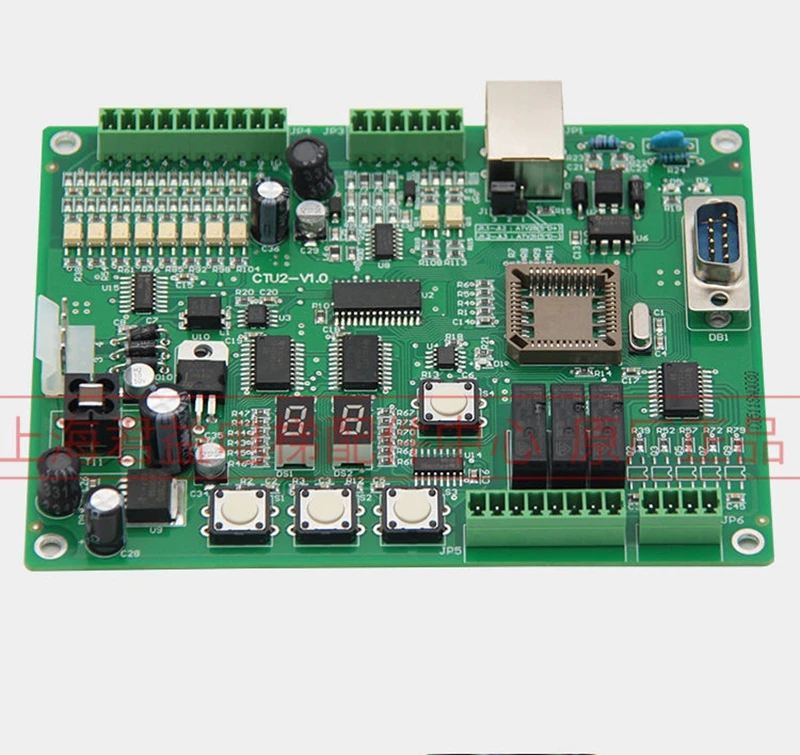 K100 ประตูบอร์ดมอเตอร์ CTU2-V1.0 อะไหล่ลิฟท์อุปกรณ์เสริมลิฟท์