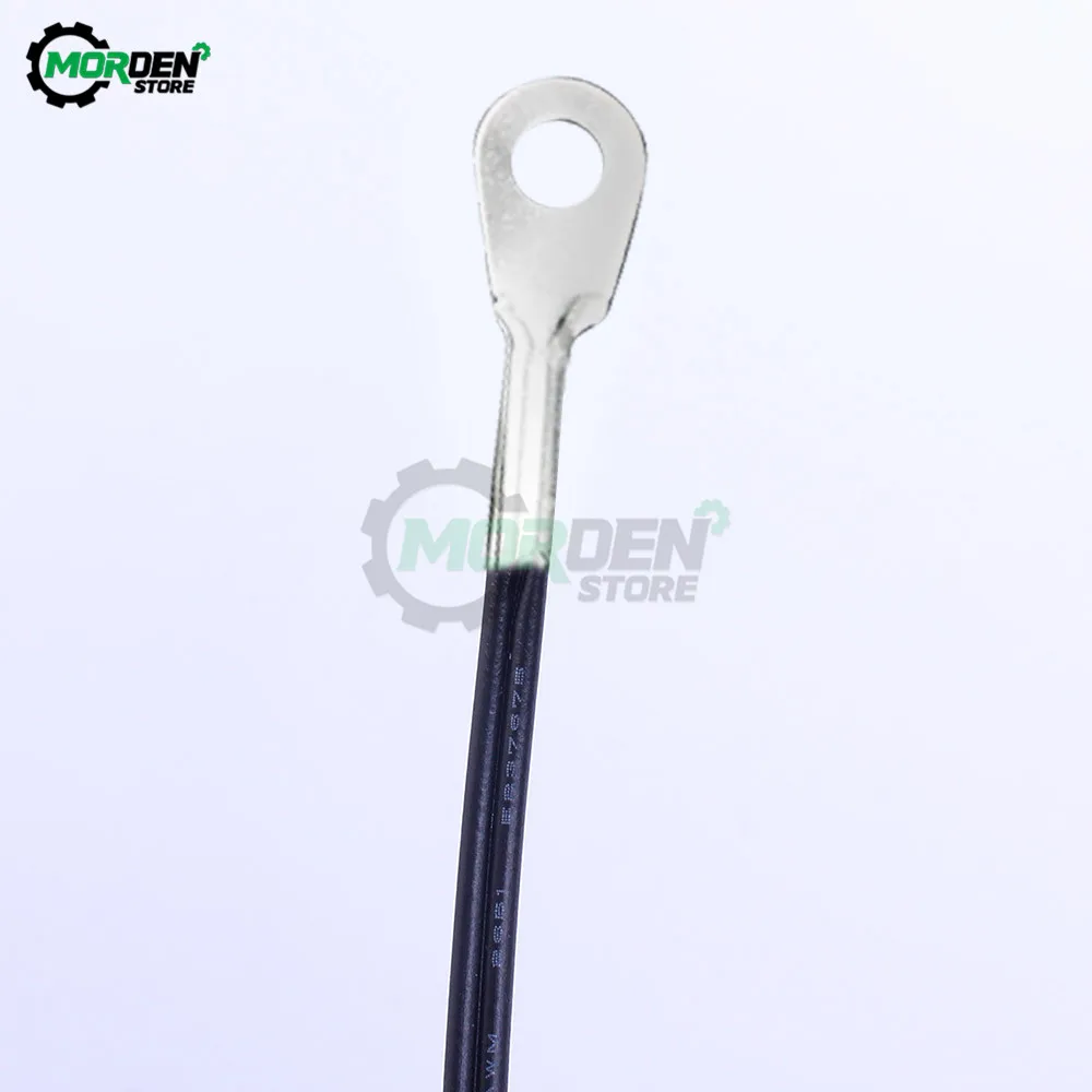 Mini DC4-28V LED Digital Termometer Sensor Hygrometer Pengukur Kulkas Akuarium Monitoring Display Kelembaban Detector