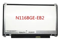 送料無料N116BGE-EB2 B116XTN02.3 B116XTN02.2 B116XTN01.0 asus X205 X205T X205TA edp 30 ピンアップとダウンネジ穴