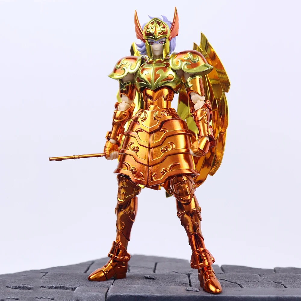 

Star Model XC Saint Seiya cloth myth EX Marina Solent Action Figure Metal Armor Model Toys