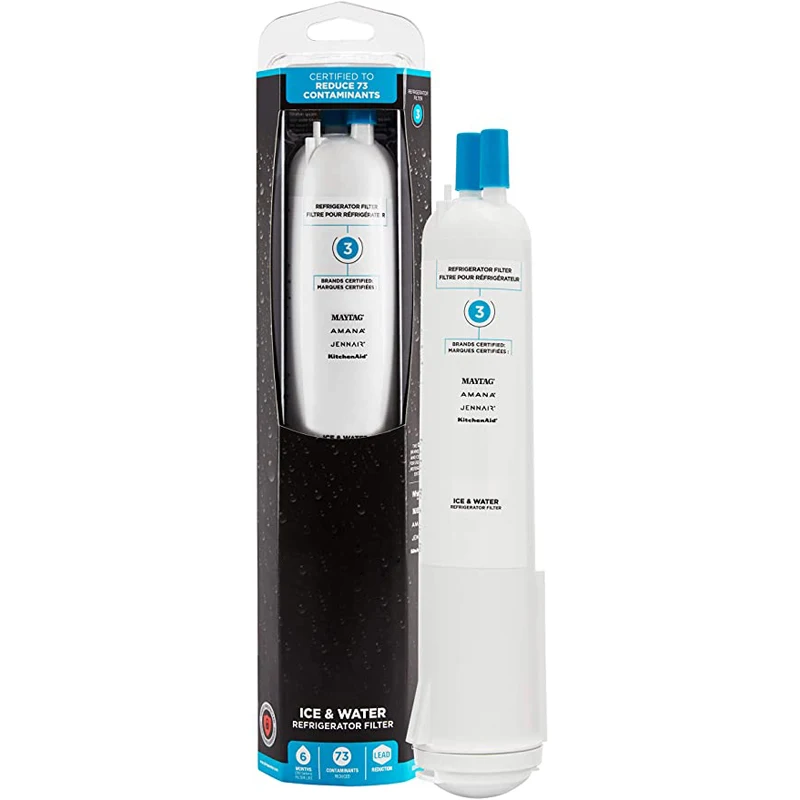 Filtro de agua para refrigerador EDR3RXD1 3, paquete de 1