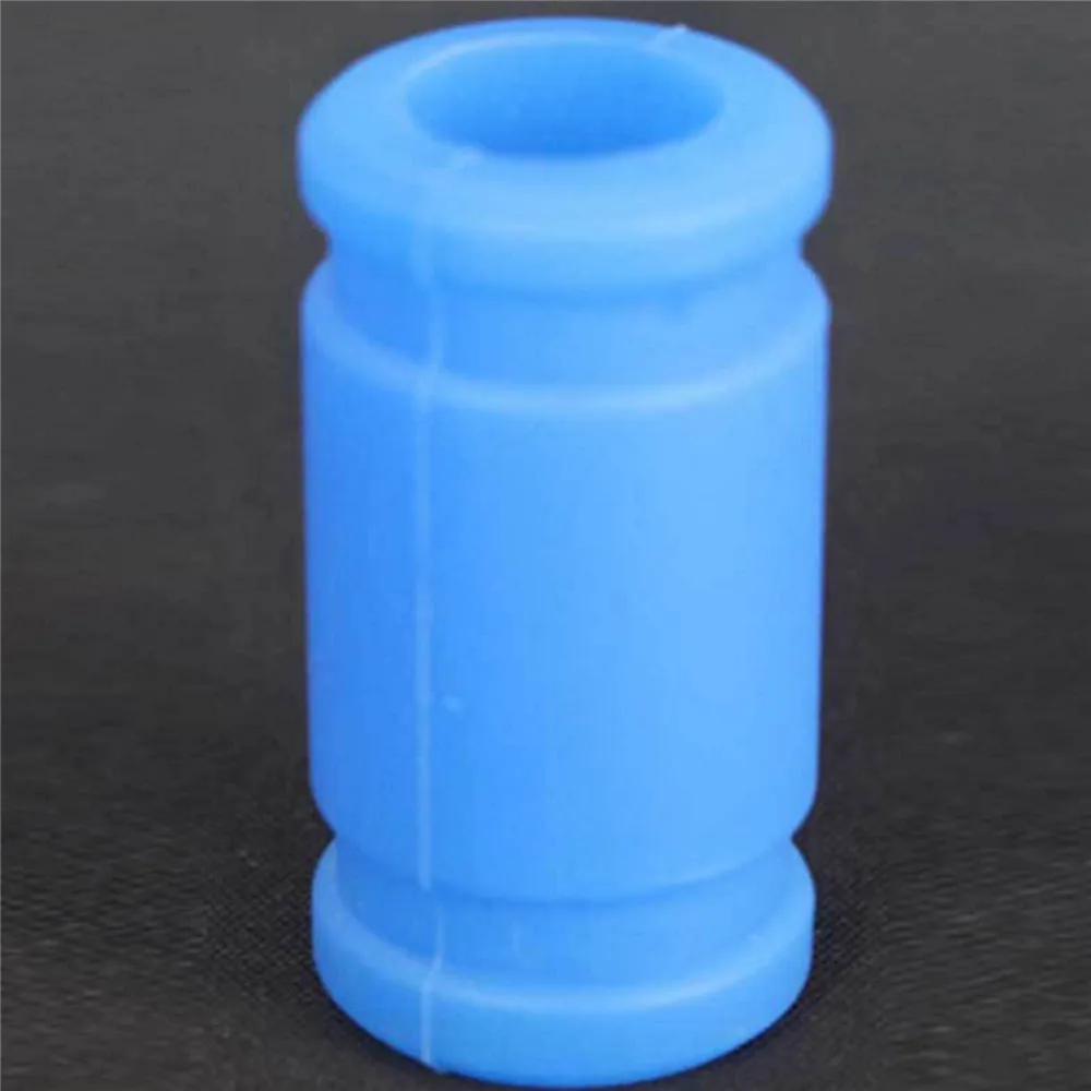 Soft Silicone Joint Tubing Cover Exhaust Pipe Tube Case for HSP 1/8 94885 94762 RC Car Upgrade Parts