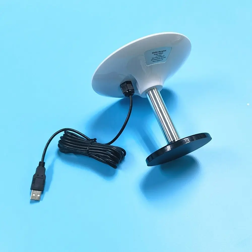 

TOP102 USB GPS Receiver with 3m Antenna NMEA0183 Cable Support Windows 7/8/10/Xp/CE GLONASS GALILEO GNSS TOPGNSS