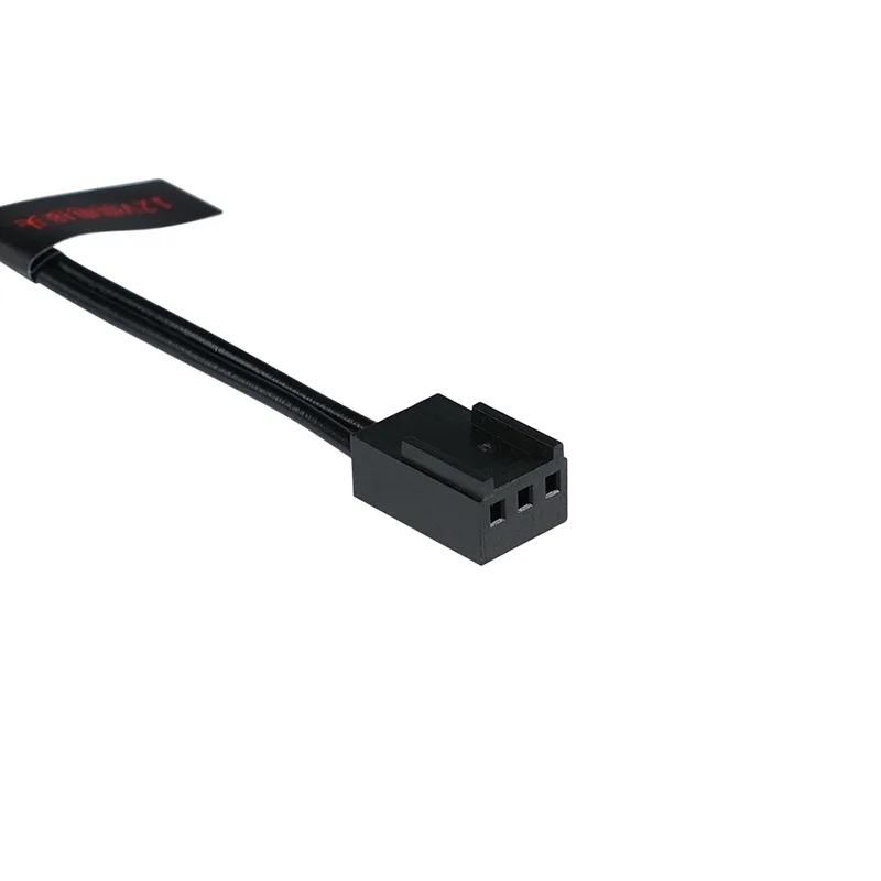 BARROWCH Hard Drive Radiator For 2280 \ 22110 M.2 SSD Computer Hard Disk Heat Dissipation OLED Temperature DISPLAY,FBM2TZ-01