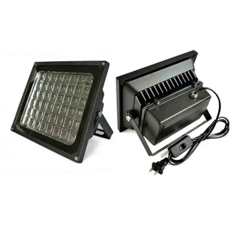 UV curing lamp LED UV shadowless lamp 365nm 395nm 405nm  printing exposure banknote mobile phone screen glass bonding green oil