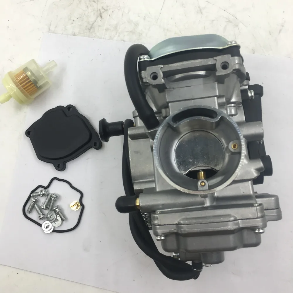 

SherryBerg CARBURETOR carby for YAMAHA BEAR TRACKER 250 YFM 250 YFM250 ATV 1999 2000 2001 2002 2003 2004 CARBurettor vergaser