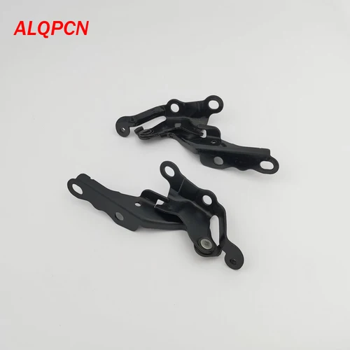 Imagen 2 del producto Bisagra de capó de conductor y pasajero, soporte de capó delantero para toyota corolla 2003-2008, izquierda y derecha, 1 par
