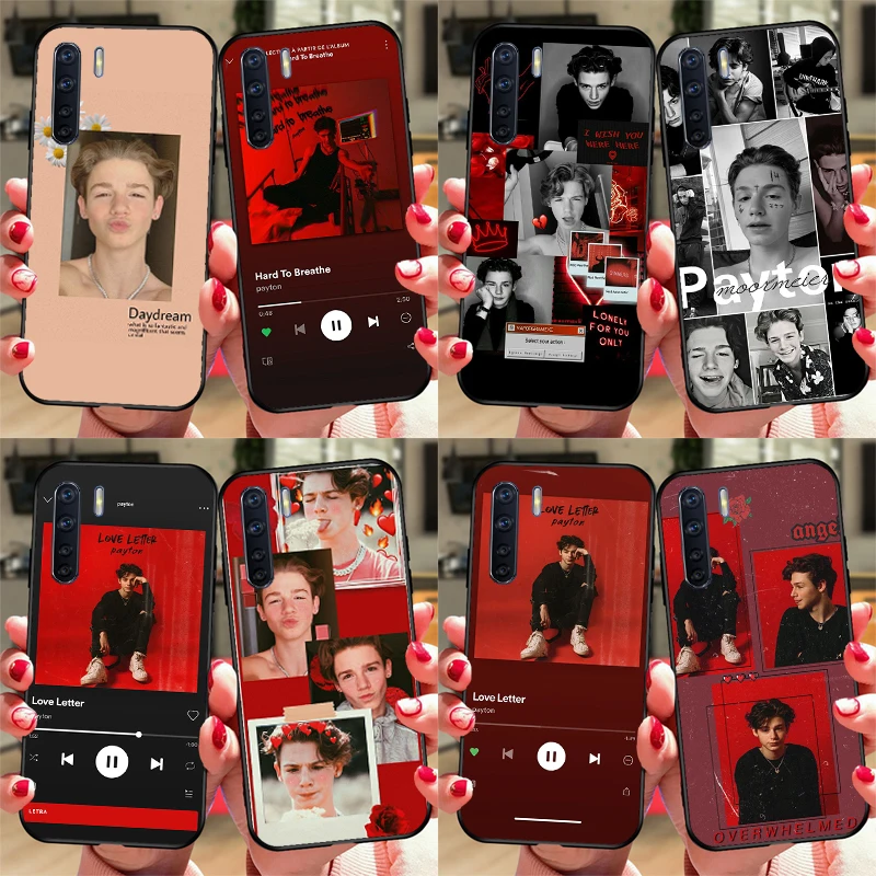Чехол для OPPO A52 A72 A5 A9 A53 A53S 2020 A54 A74 A94 A3S A5S A83 A91 A1K A15