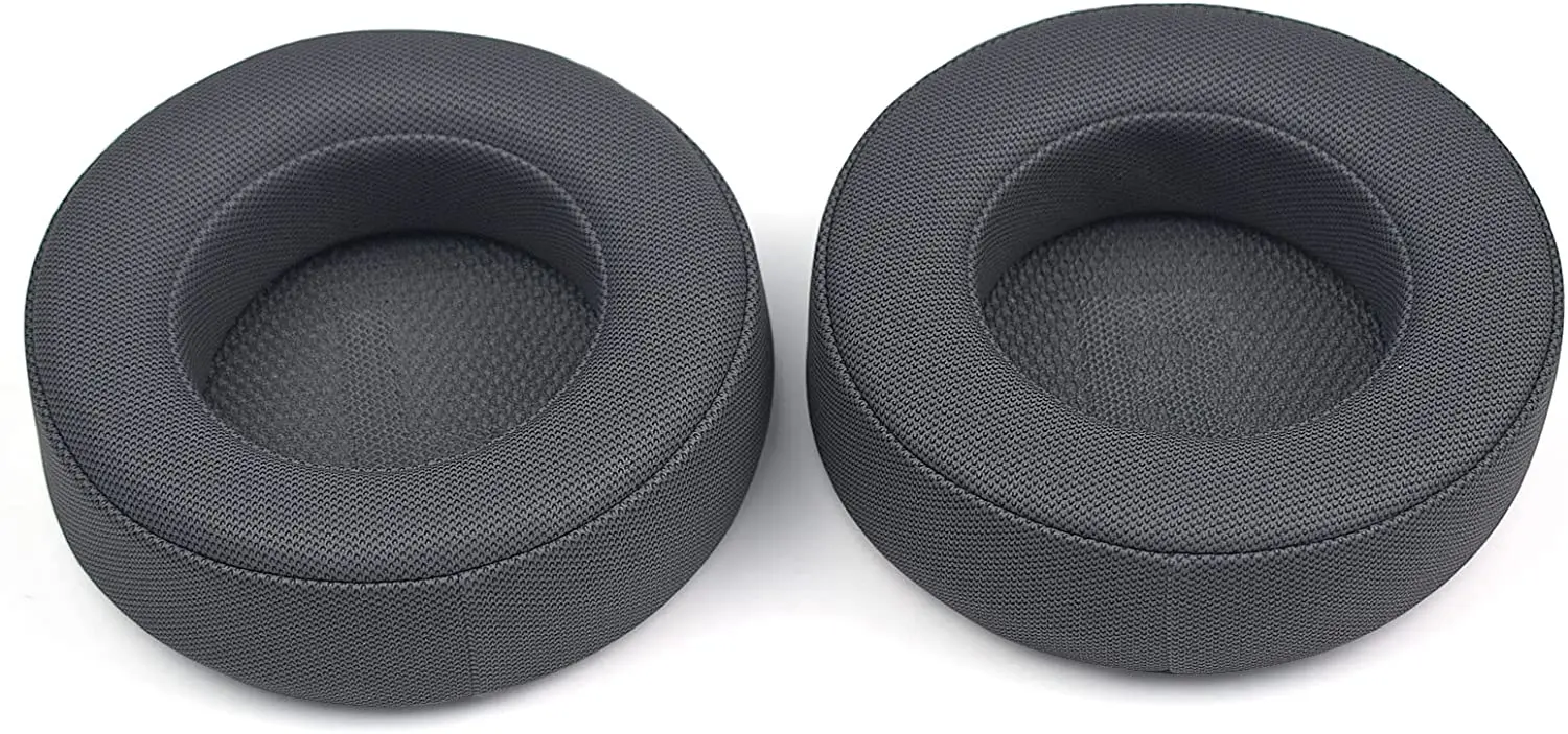 Pogrubienie wkładki do uszu poduszki, zamienne Earpads dla Corsair Virtuoso RGB bezprzewodowy SE gamingowy zestaw słuchawkowy wysokiej wierności