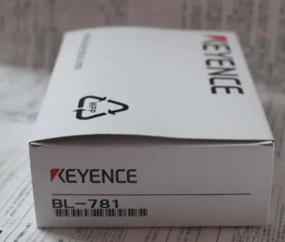 

1 PC Keyence BL-781 Code Reader In Box New