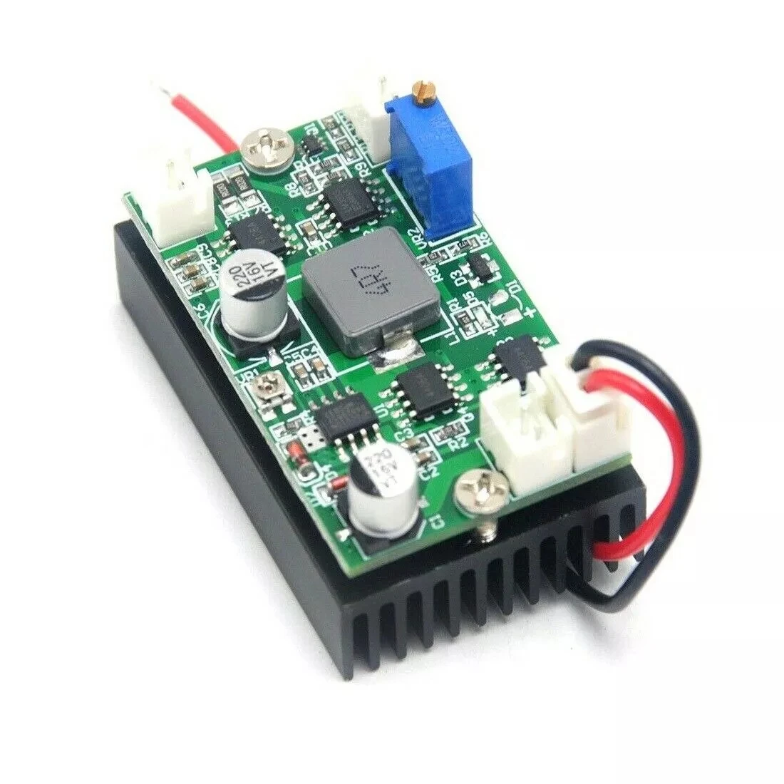 Placa controladora TTL para diodo láser, módulo de diodo para 405nm, 450nm, 520nm, azul, verde, 500mW, 1W, 2W, 3W, 4,5 W, 12V, 4A, 1 unidad