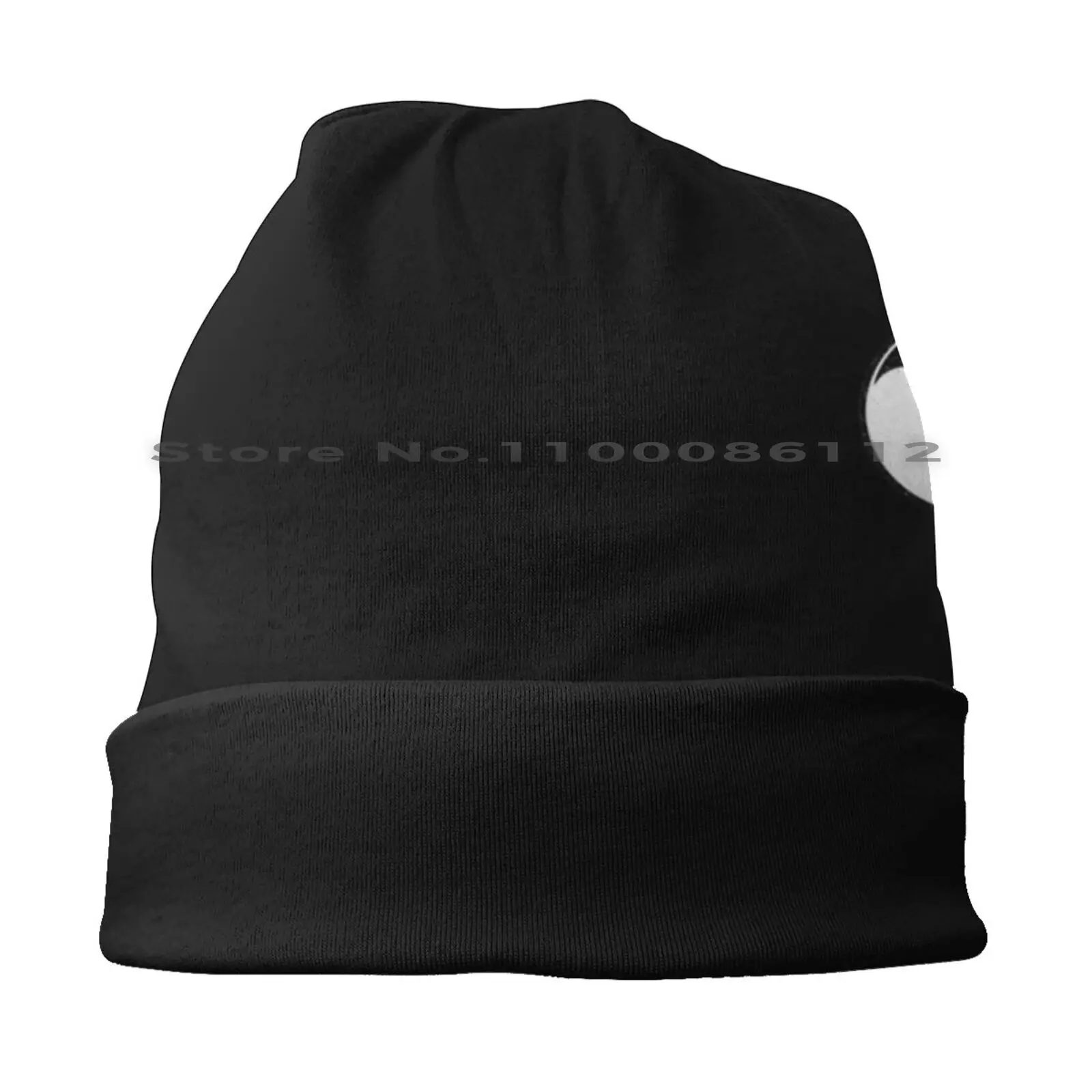 Umbrella Academy Grunge Distressed Tattoo Beanies Knit Hat The Umbrella Academy Klaus Hargreeves Luther Allison Diego Ben