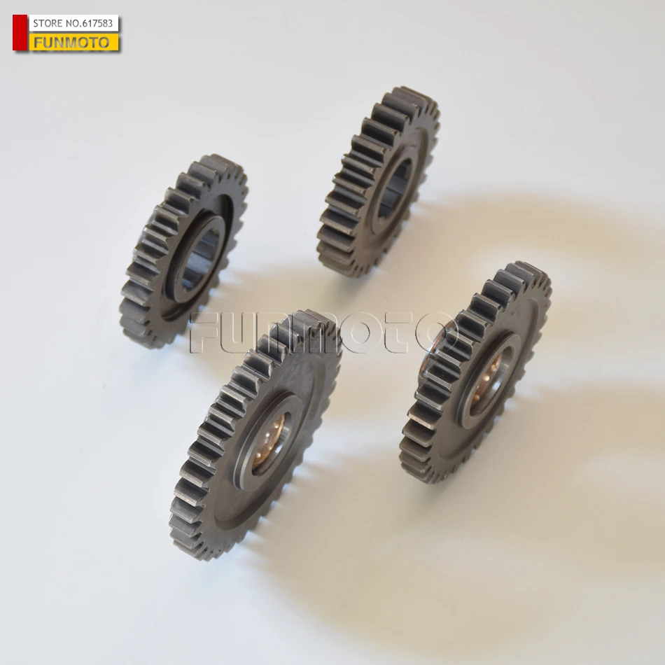 Differential Gears with 27 teeth or 27 teeth step gear or 32/14 teeth or /36/14 teeth  suit for PGO 250CC BUGGY/BR250 BUGGY