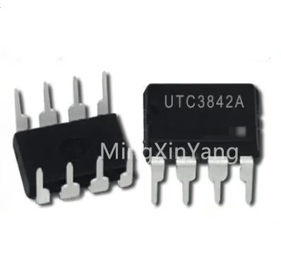 5PCS UTC3842A UTC3842 DIP-8 Integrated Circuit IC chip