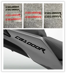 Paquete de calcomanías reflectantes para motocicleta, calcomanías impermeables para HONDA CB1000R 1000