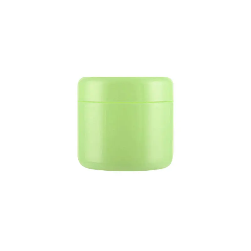 1PCS Refillable Bottles Plastic Empty Makeup Jar Pots Travel Face Cream Lotion Cosmetic Container Box Travel Bottle 10/20/30g