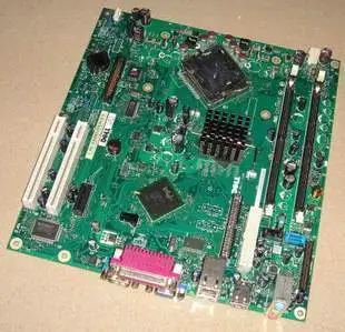 

Brand New Boxed DELL Optiplex 210L Motherboard HC918 KG501