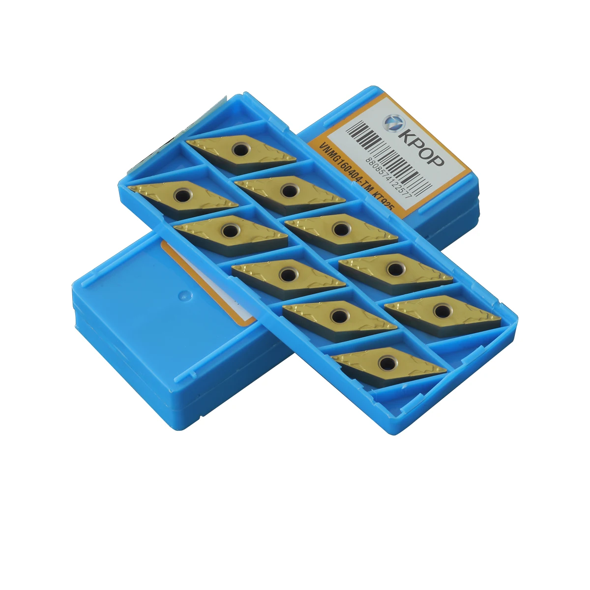 

Korea KPOP Original VNMG VNMG16 VNMG1604 VNMG160404 VNMG160408 HQ MA TM KT925 Diamond NC Lathe Blade