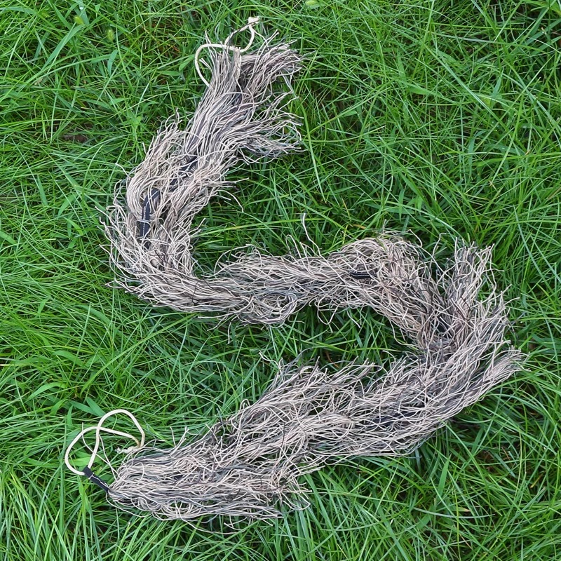 Чехол для охотничьего пистолета Ghillie, чехол для троса, пейнтбола, страйкбола, камуфляжные аксессуары для охоты