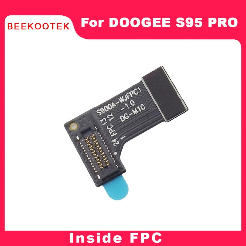 New Original DOOGEE S95 Pro Flex Cable  Charging Dock FPC S900A-WJFPC1  DG-M10  For DOOGEE S95 Pro Phone