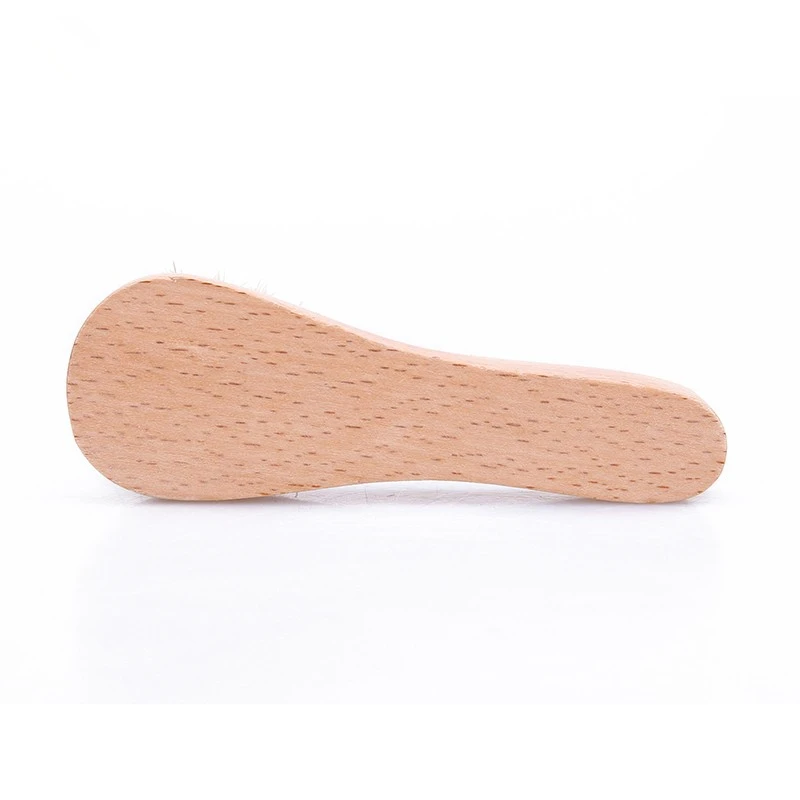 Small Shoes Brush for Kids Montessori Practical Life Materials Cleaning Working Utensils Kids Basic Skill Learning Resources