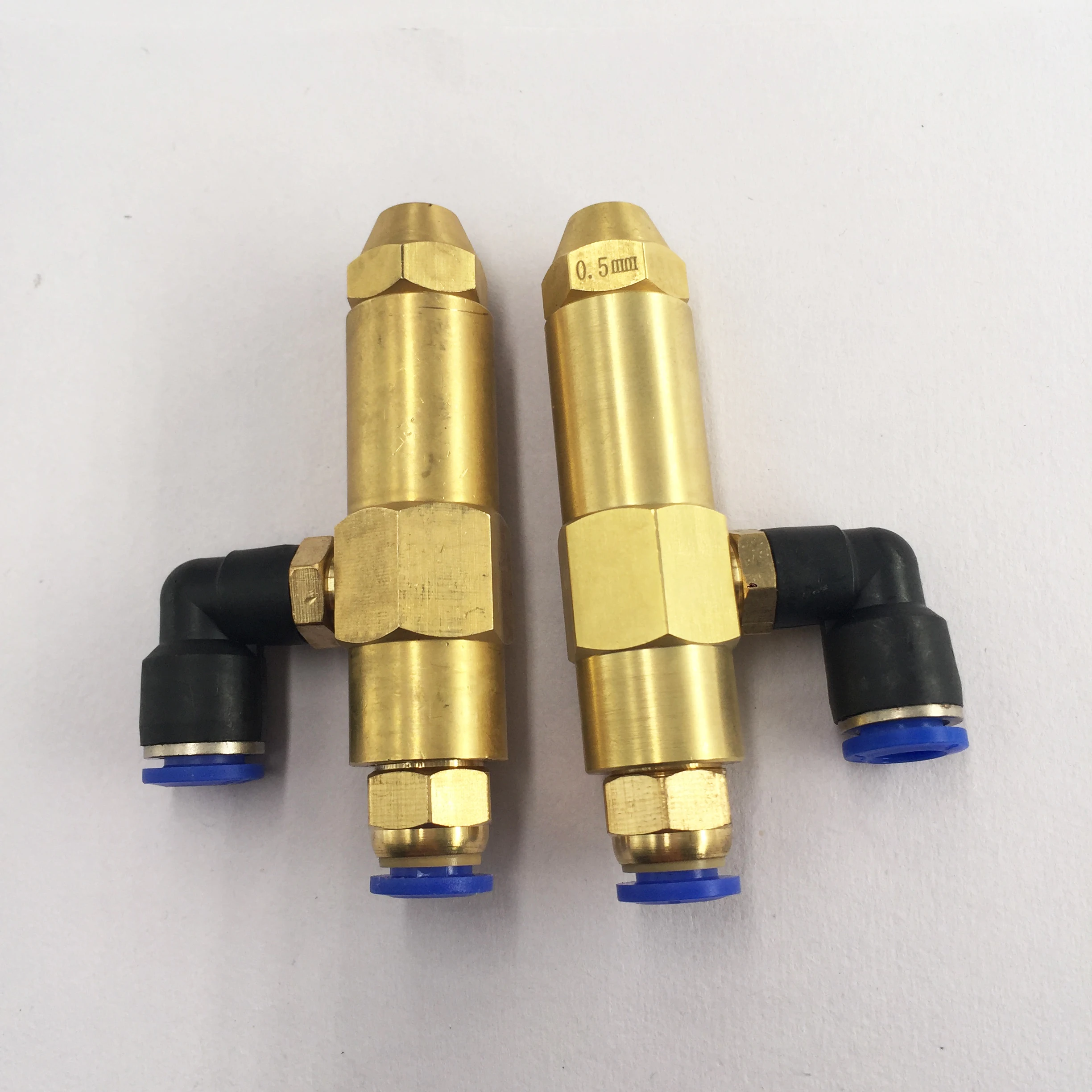 

Nozzles for waste oil burner, Diesel heavy Oil Nozzle,Mistking oil spray nozzle,boiler combustion nozzle,Waste oil burner nozzle