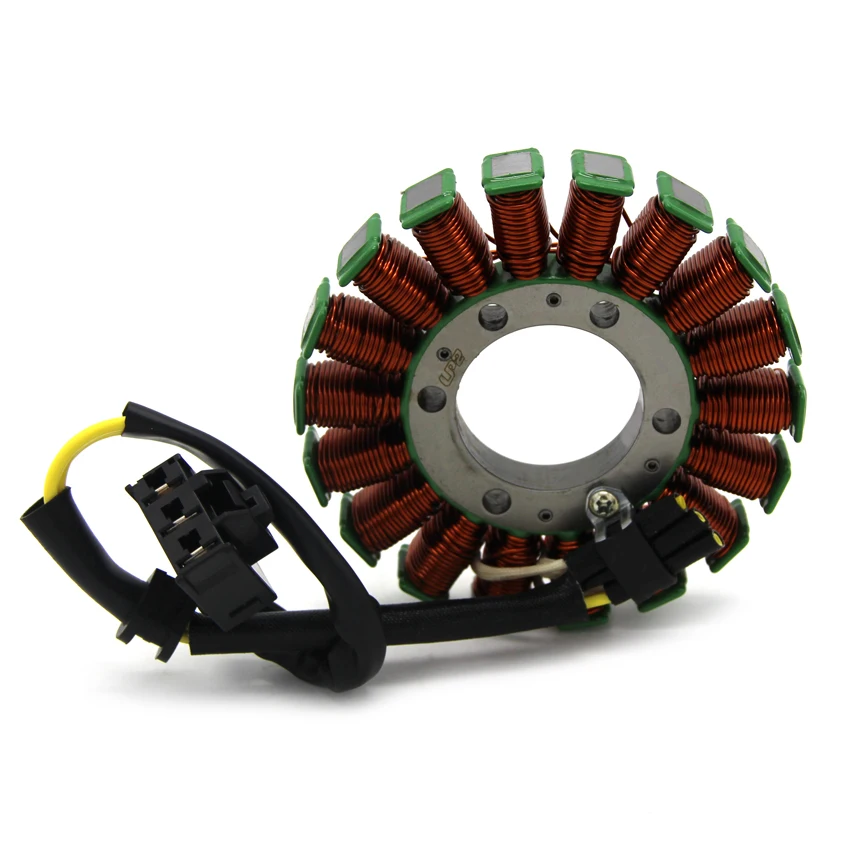 

Motorcycle Ignition Magneto Stator Coil For Honda CBR1000RR CBR1000 2004-2007 Engine Stator Generator Coil 31120-MEL-013