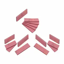 For 84-89 Corvette C4 Cluster Elastomeric Zebra Connector Rubber Strip