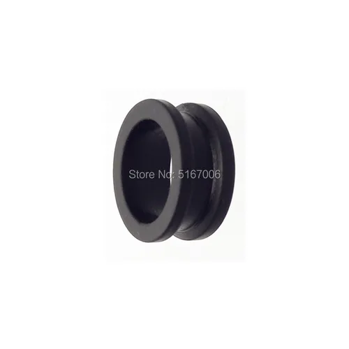 Imagen 2 del producto 100 piezas al por mayor inyector de combustible junta tórica 15*10,5*6,6mm para reparación de automóviles mitsubishi dodge (AY-S4001)