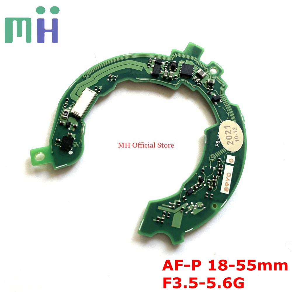 AF-P For NIKKOR 18-55 3.5-5.6G Mainboard Motherboard Main Board For Nikon 18-55mm f/3.5-5.6G AF-P DX Part