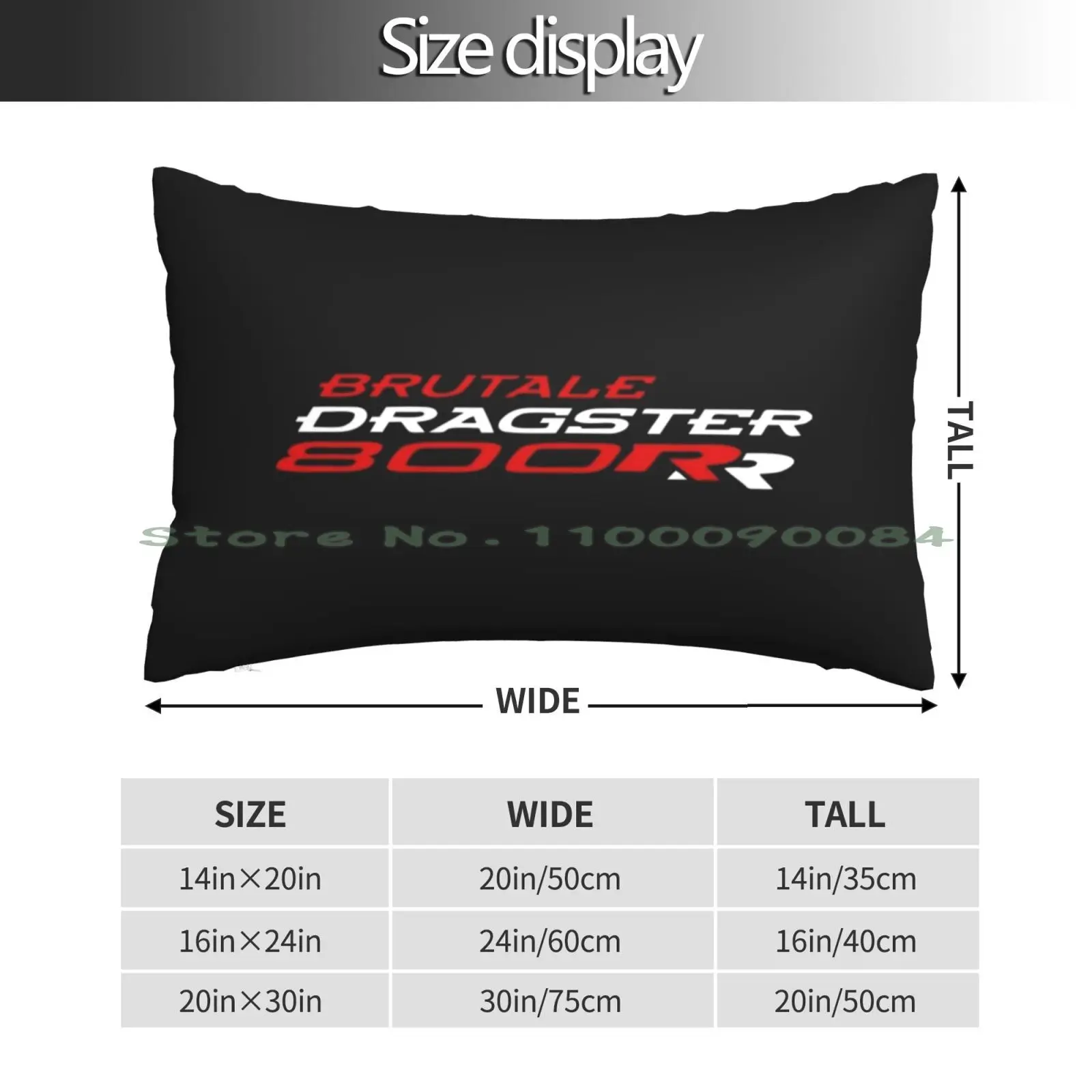 Mv Agusta Pillow Case 20x30 50*75 Sofa Bedroom Fury Road Gasoline Imperator Furiosa Interceptor Lord Humungus Mad Max Car Post