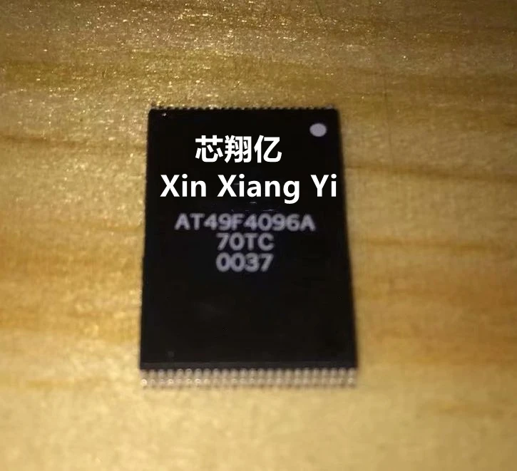 Xin Xiang Yi AT49F4096A-70TC AT49F4096A-90TC TSSOP-48