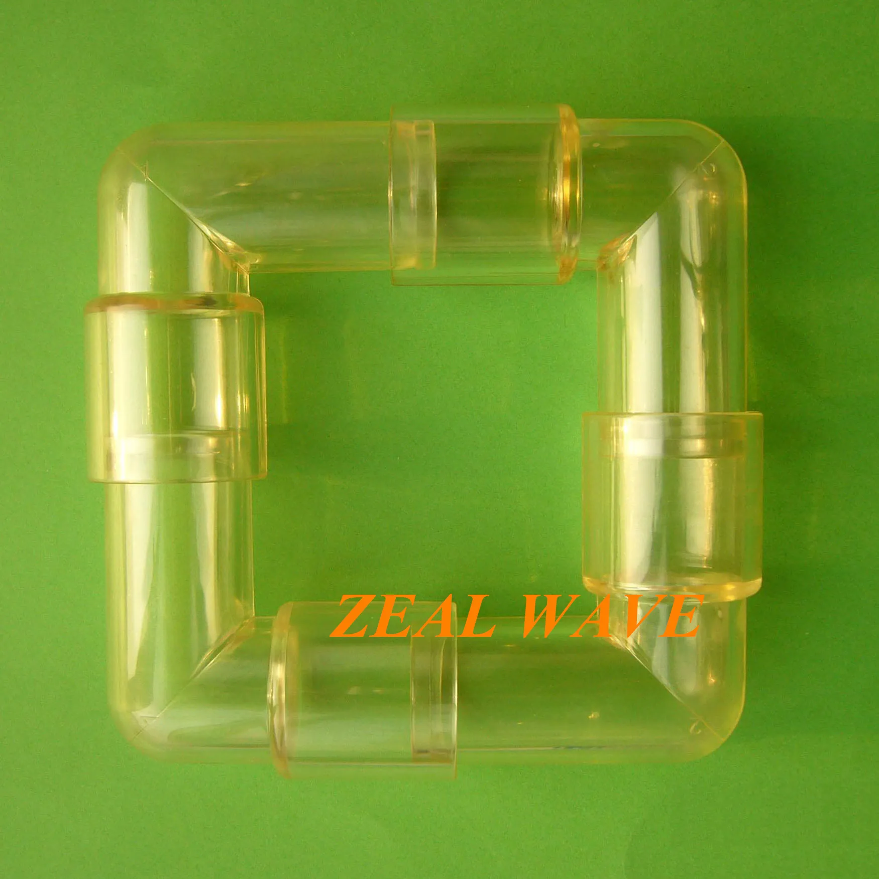 

Respirator Humidification Tank Elbow L-shaped Humidifier Humidification Bottle L-Shaped Connector (Inner 22-outer 22mm)