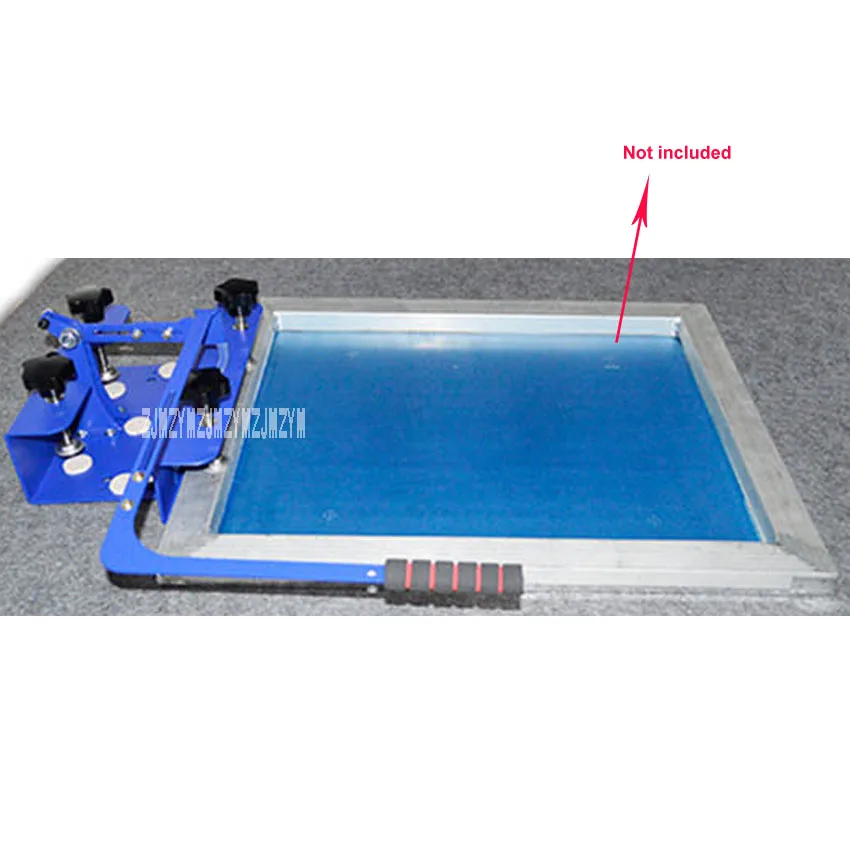 SPE-YTJ Desktop integrato semplice serigrafia Chuck stampa accessori ausiliari fissaggio schermi di stampa morsetto 40-60CM