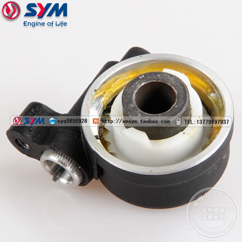 The motorcycle mileage meter teeth are suitable for the SYM Jet4 XS125T-19 New Fighter150 meter tooth counter