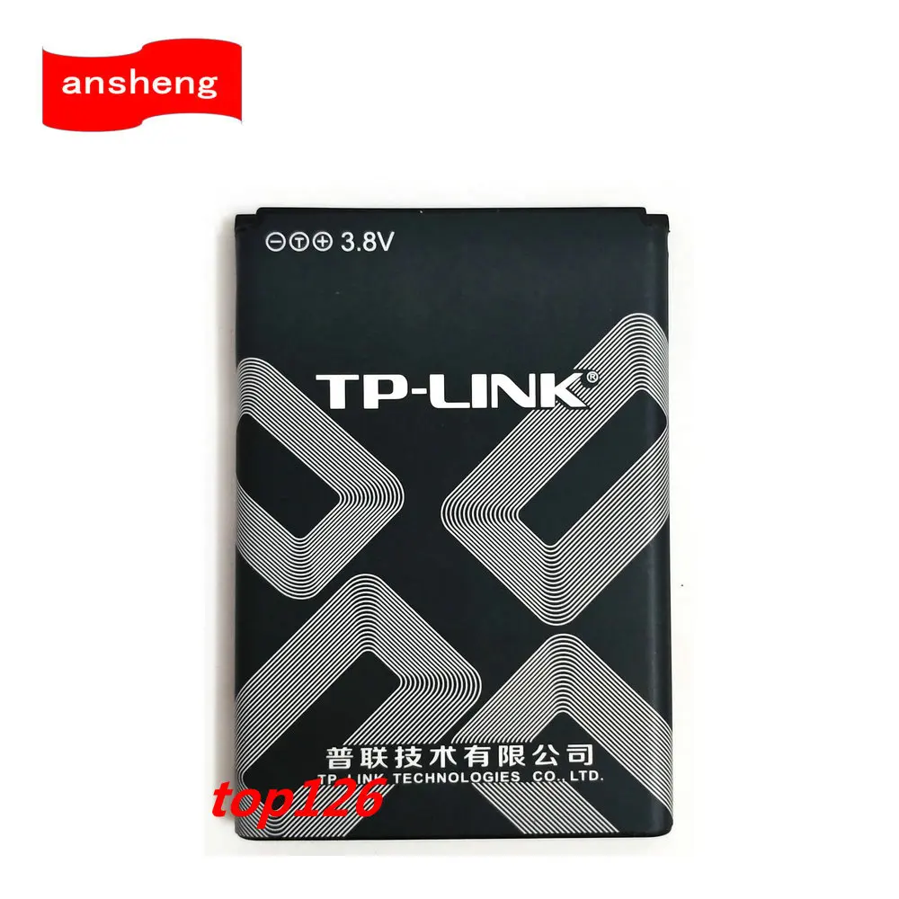 Original Battery For TP-LINK M7350, TL-TR961, 2500L, 2550mAh, TBL-55A2550