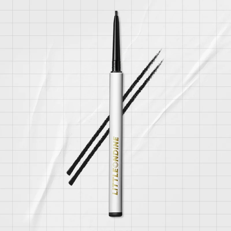 

GY Eyeliner Color Waterproof Oil-Resistant Not Smudge White Ultra-Fine Long-Lasting Novice Eyeliner